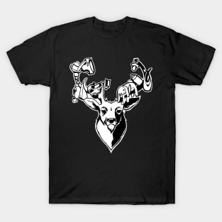 Deer Dad T-Shirt